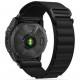  Ремінець Tech-Protect Nylon Pro для Garmin Fenix 5 | 6 | 6 Pro | 7 Black (9319456607727)